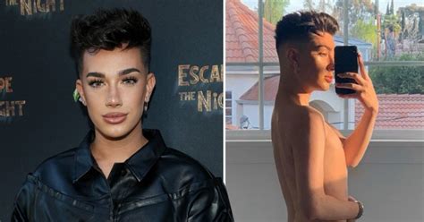 james charles nudes leaked|James Charles Posts His Own Nude Pic After Getting Hacked